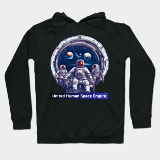 United Human Space Empire Hoodie